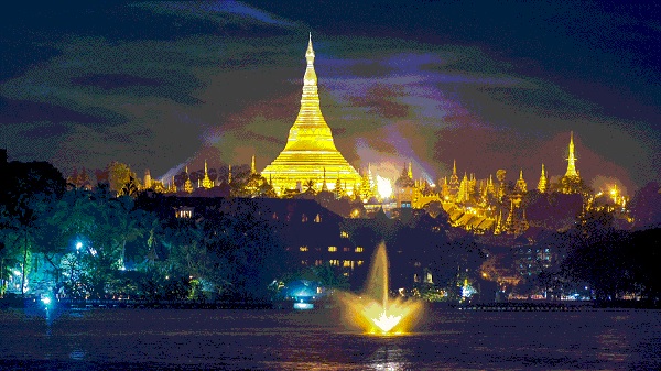 Visit Myanmar