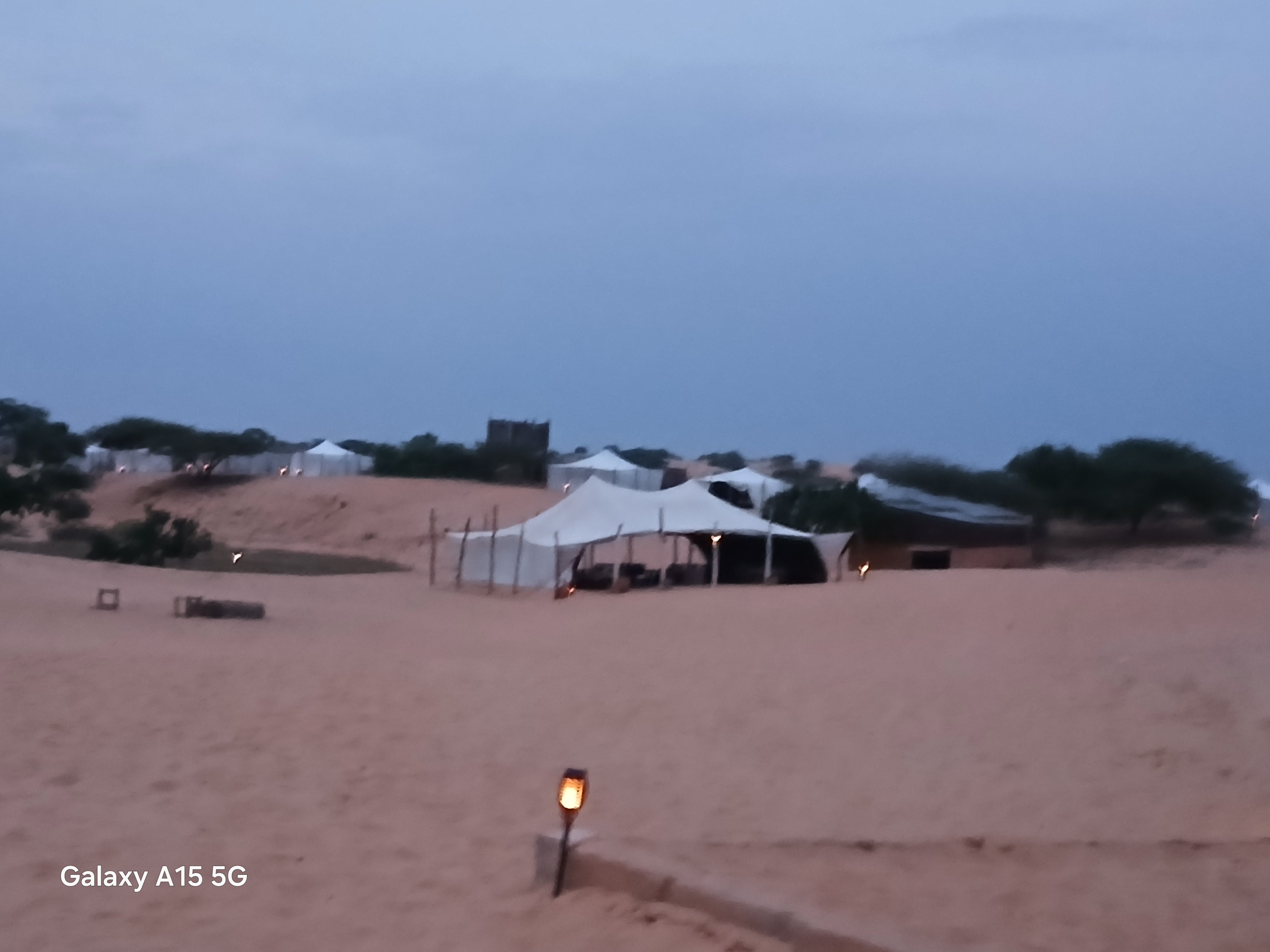 LOMPOUL DESERT