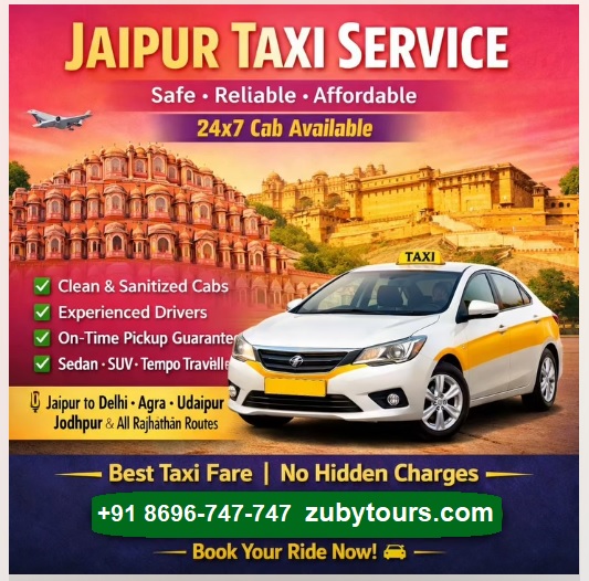 Taxi Booking Services