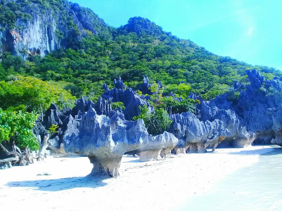 Ĺime stones