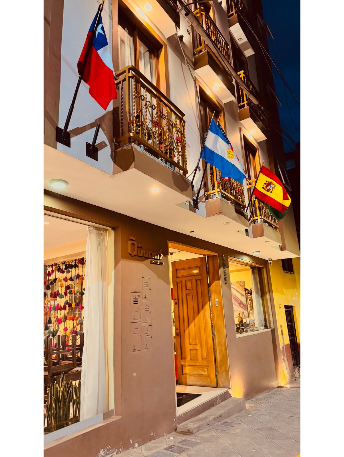 hotel las quenas en cusco