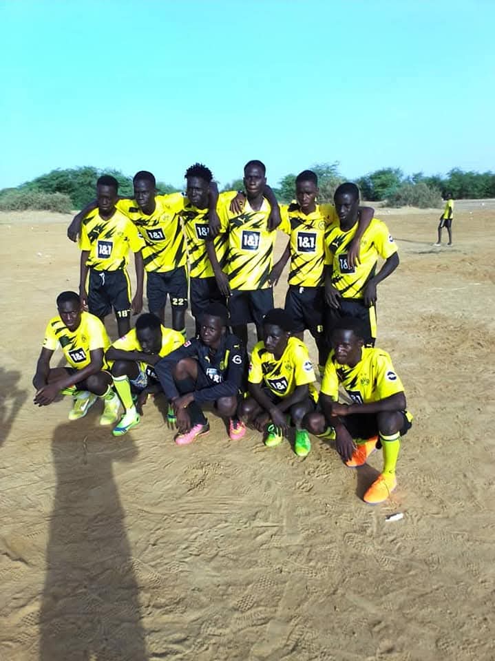 Soccer's teams