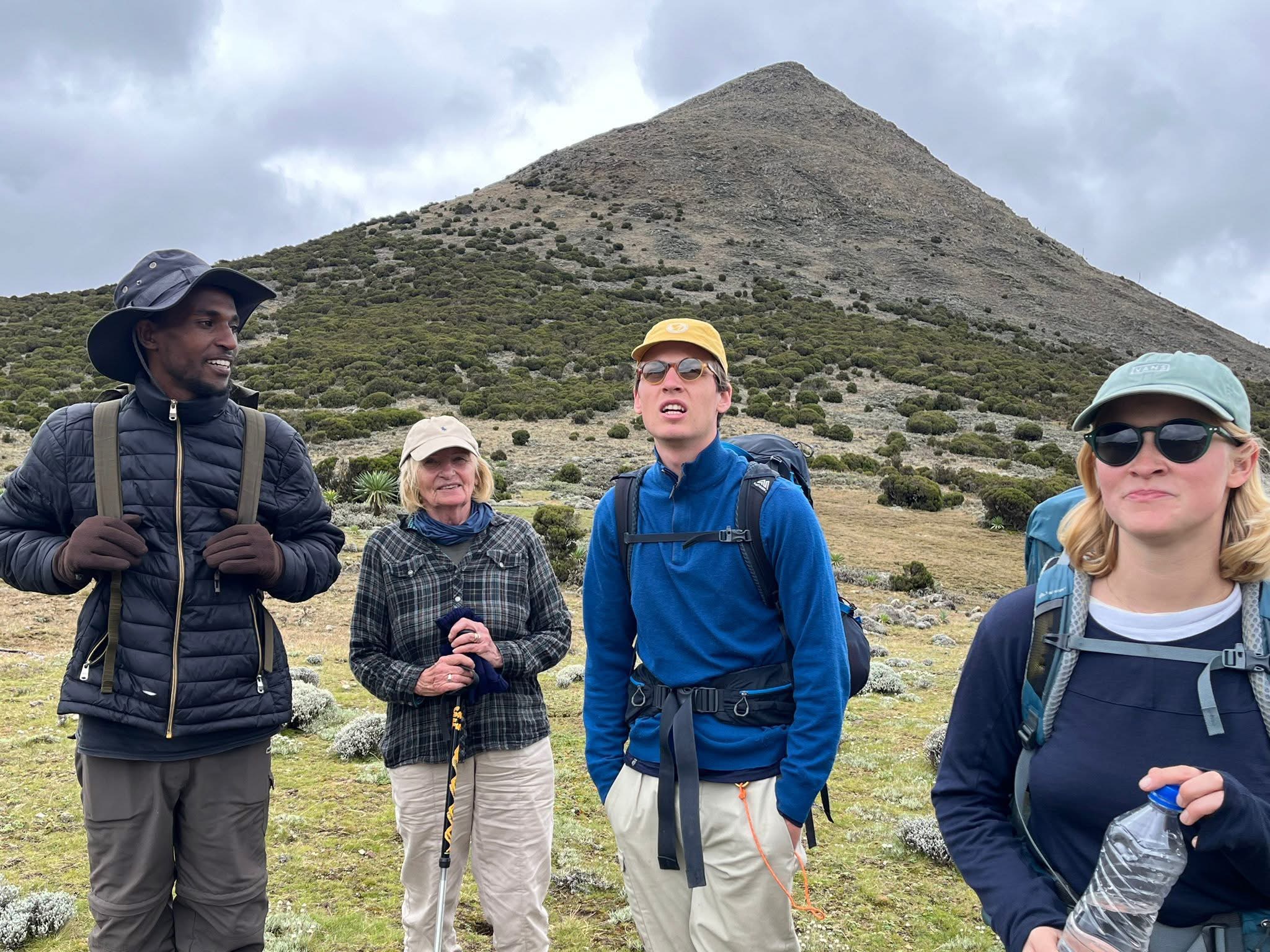 Trekking Adventures