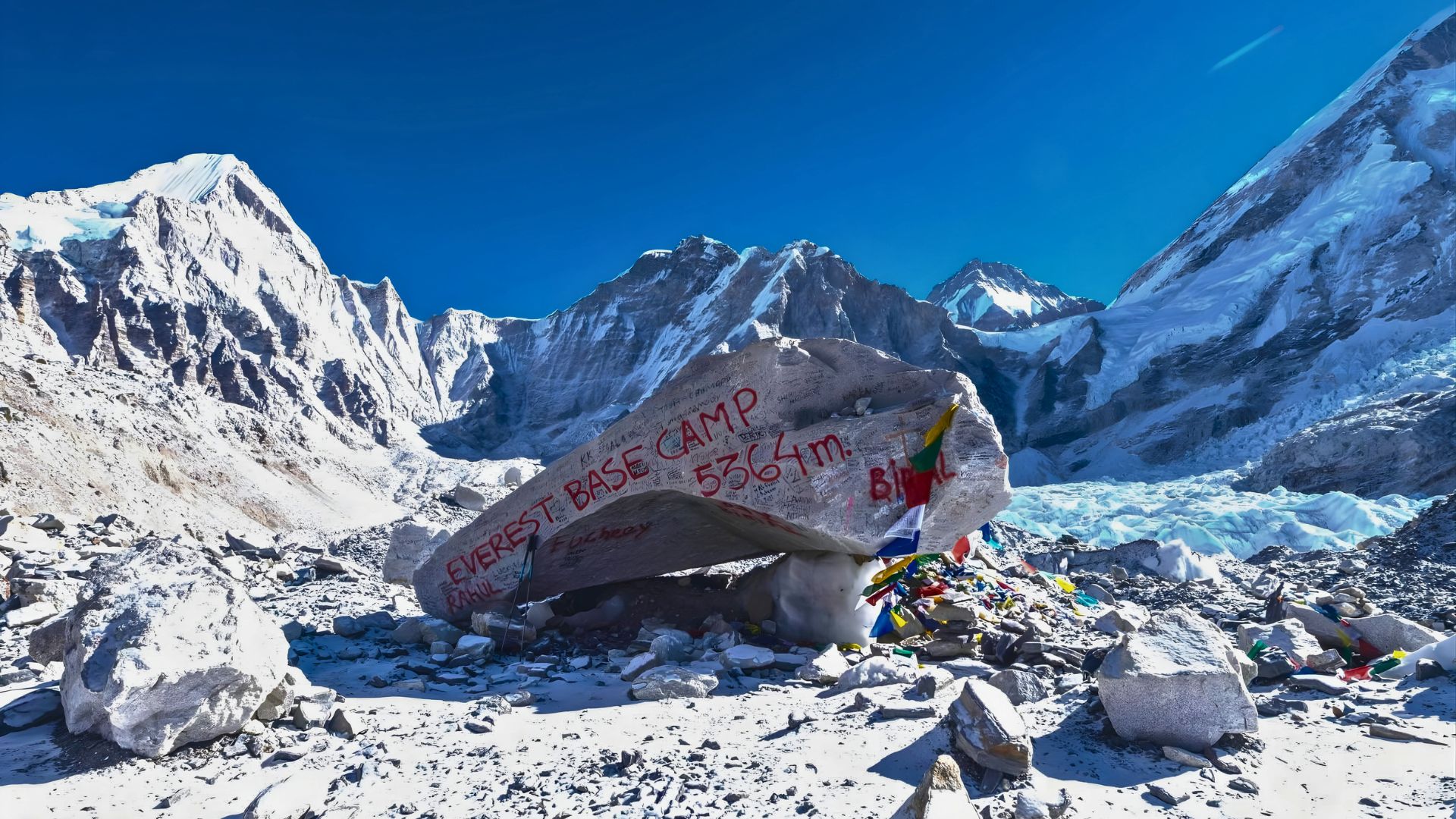 Everest Base Camp Trek