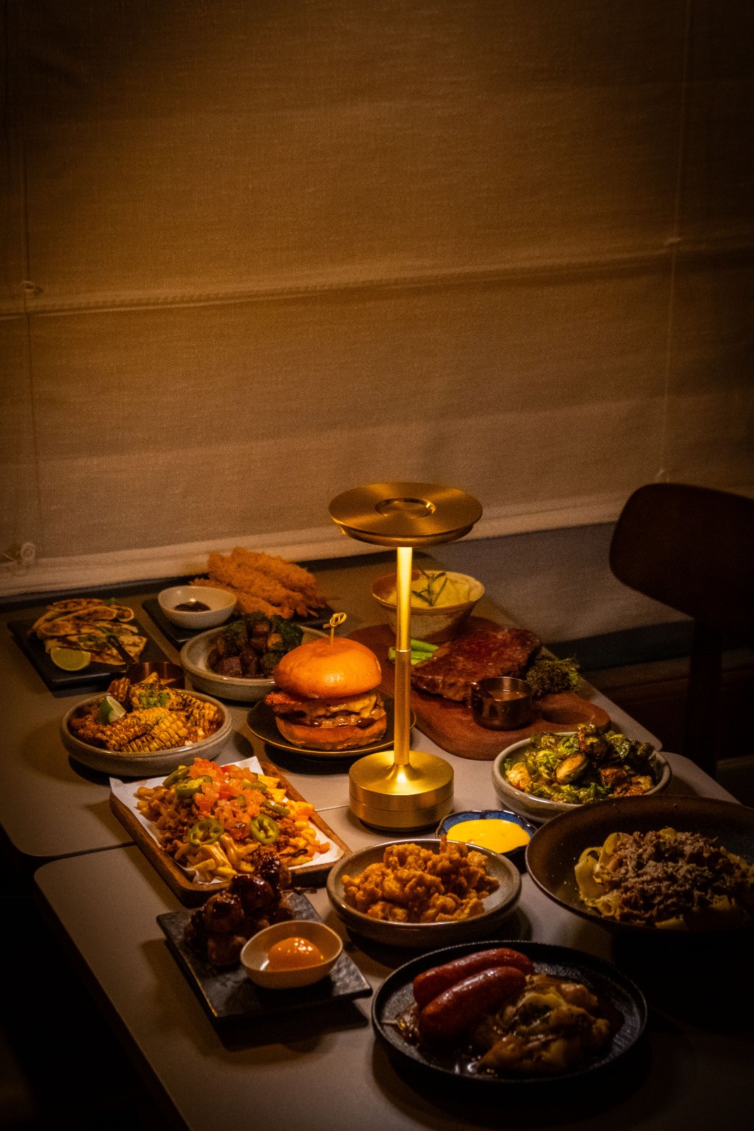 Our Menu
