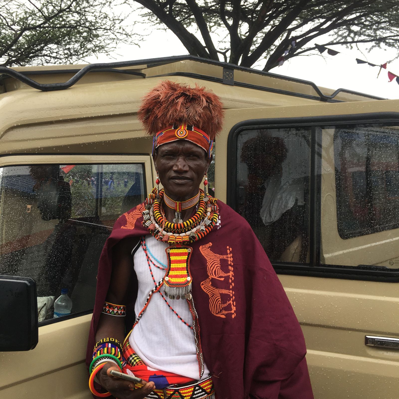 12-Day Off-the-Beaten Route Cultural & Wildlife Luxury Northern Kenya Expedition