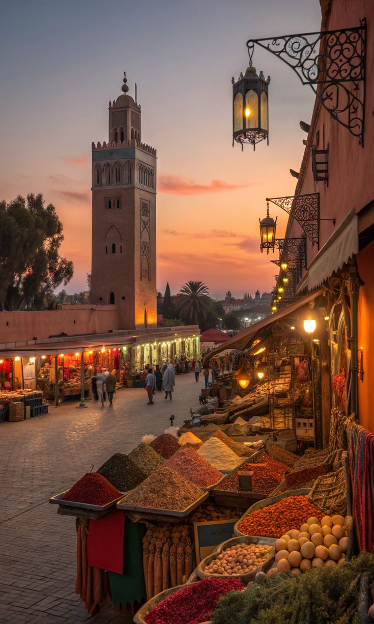 8 Days Tour To Imperial Cities Via Desert From Marrakech