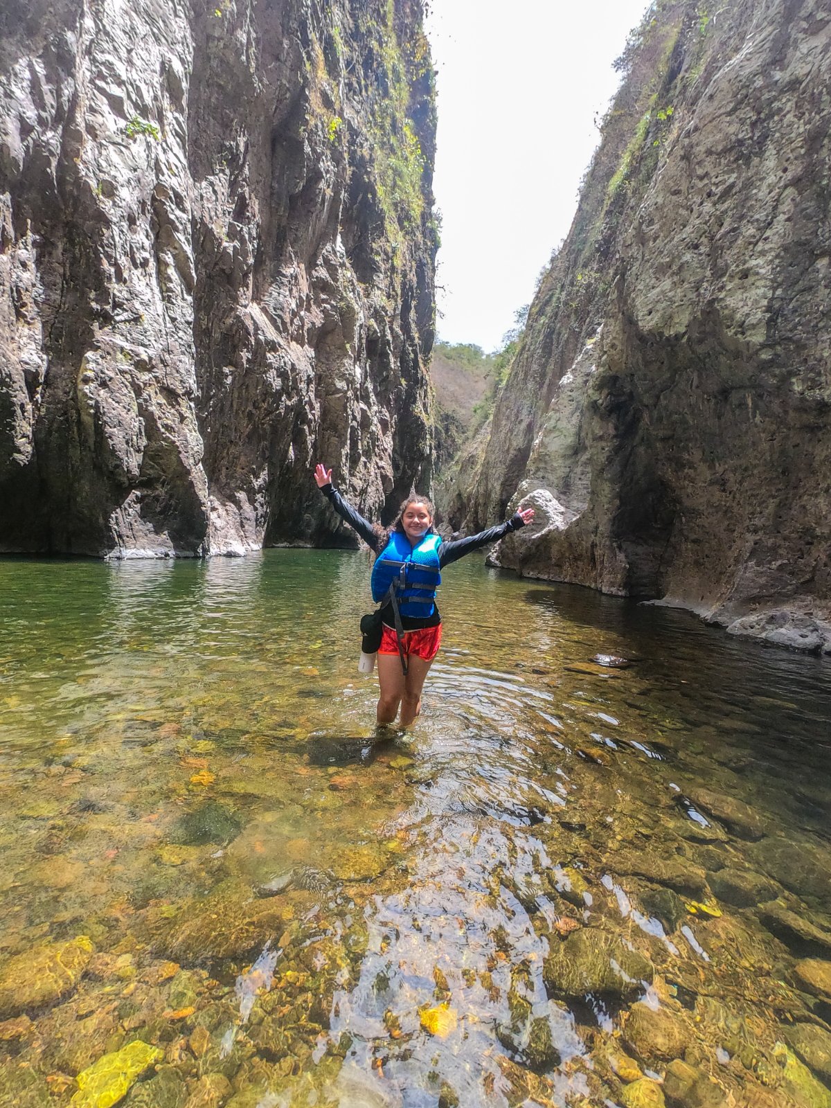 Cañon de Somoto tour