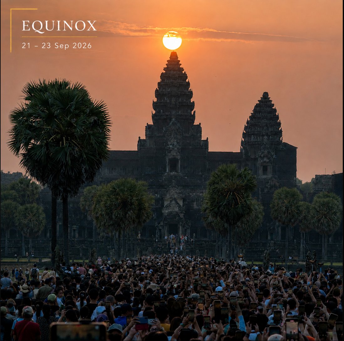 Discover Angkor Wat