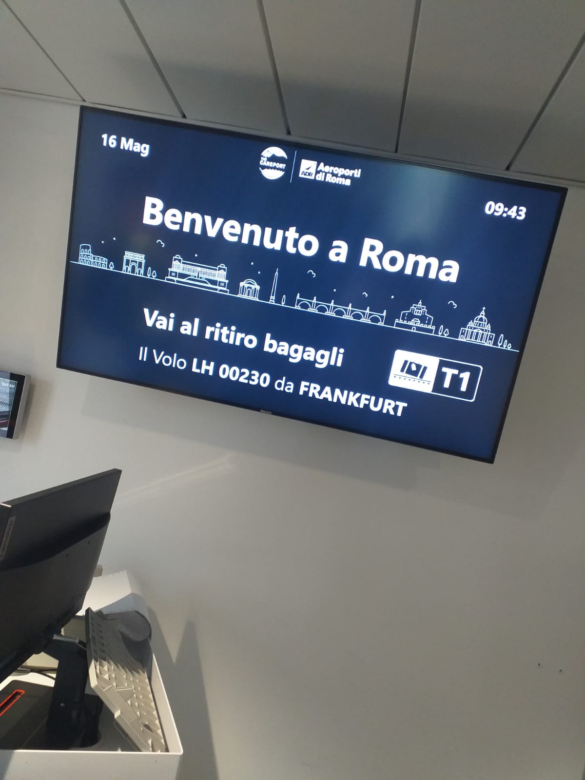 Rome Airport