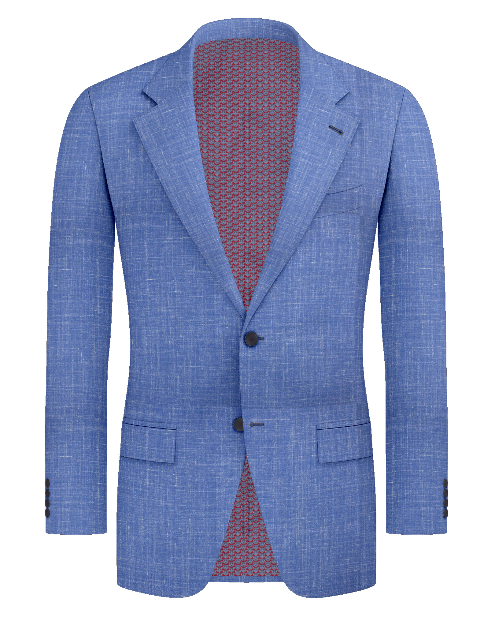 Linen Suit