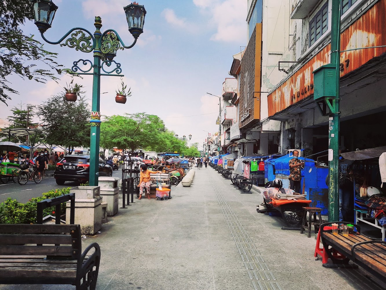 Malioboro Yogyakarta