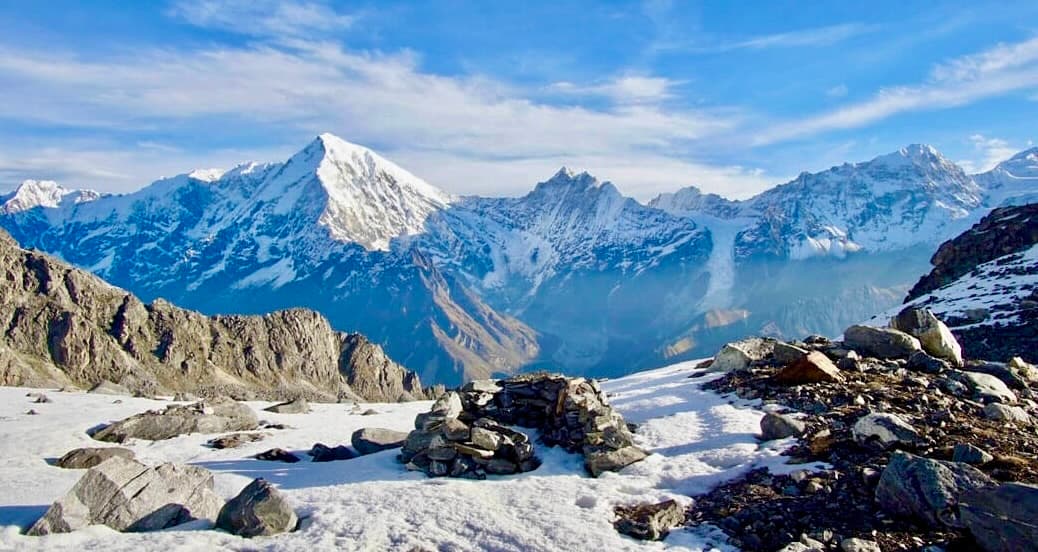 Langtang Valley Trekking Itinerary