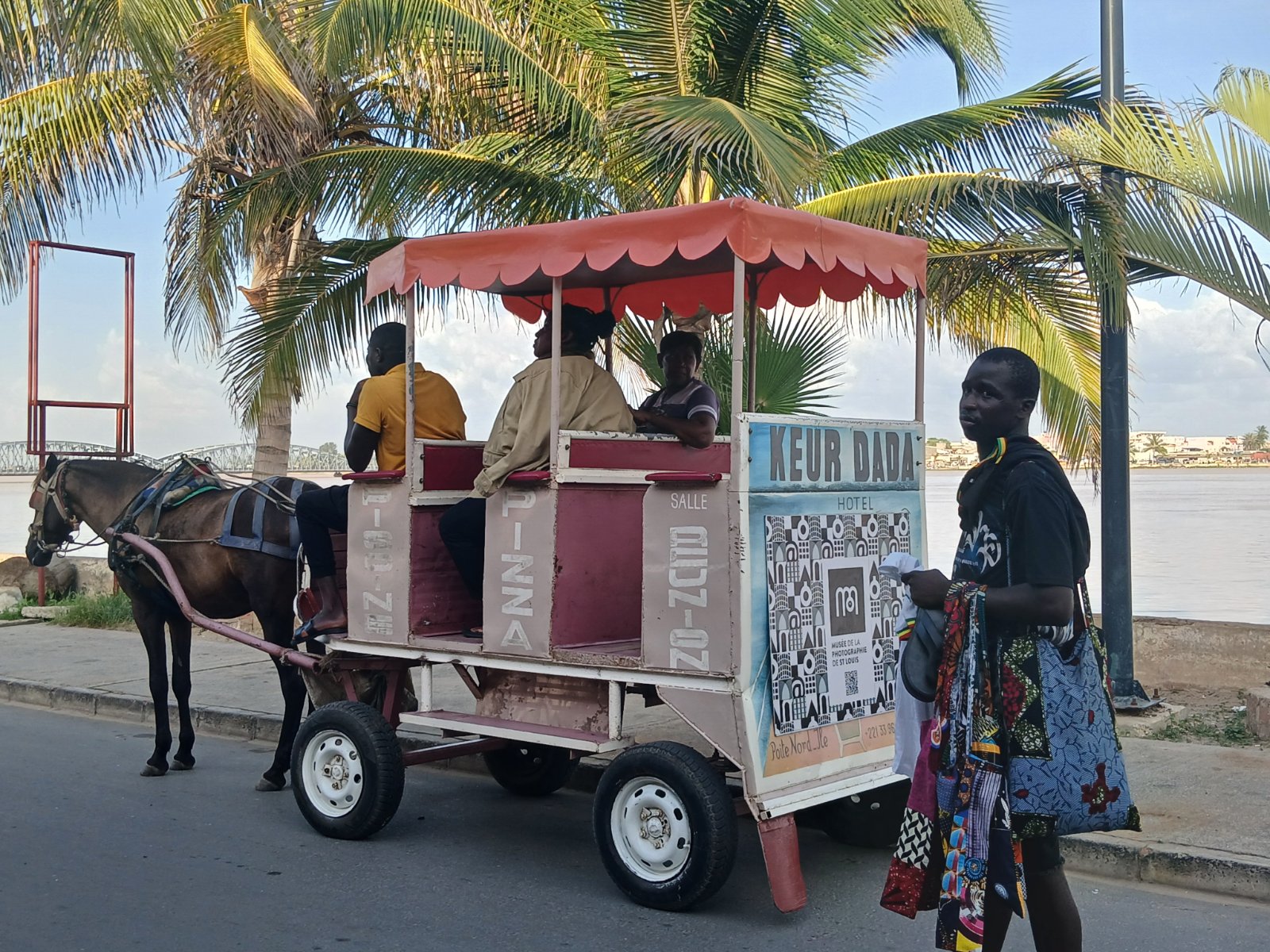 HORSE DRAWN CARRIAGE