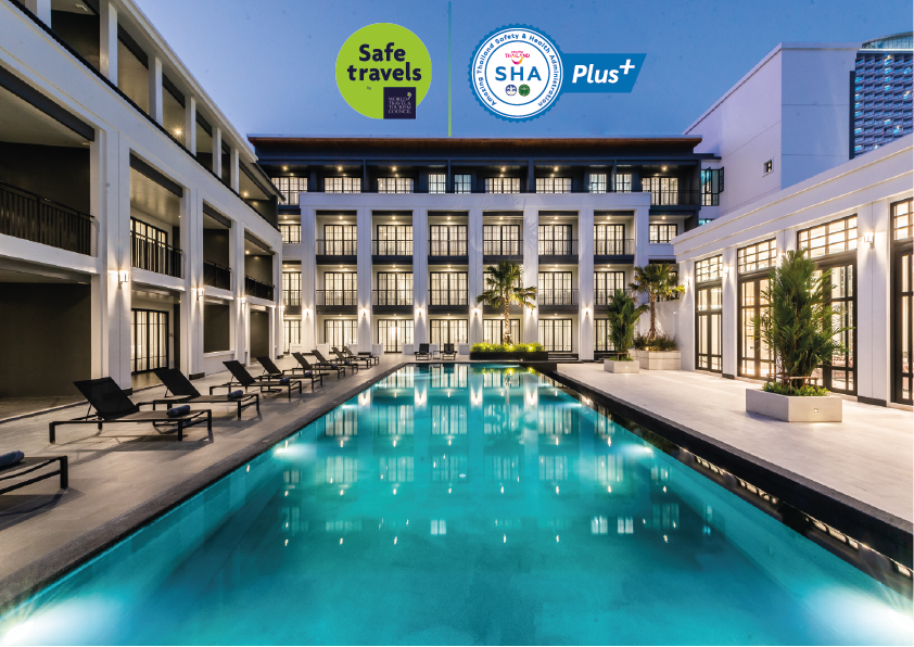 Welcome to One Patio Hotel Pattaya