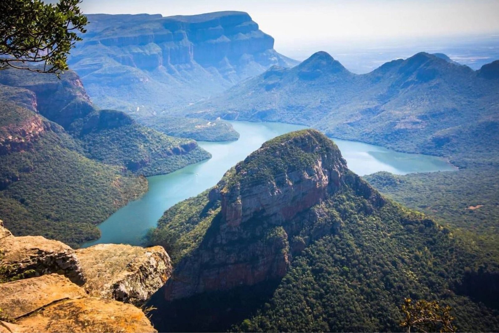 South Africa Uncovered