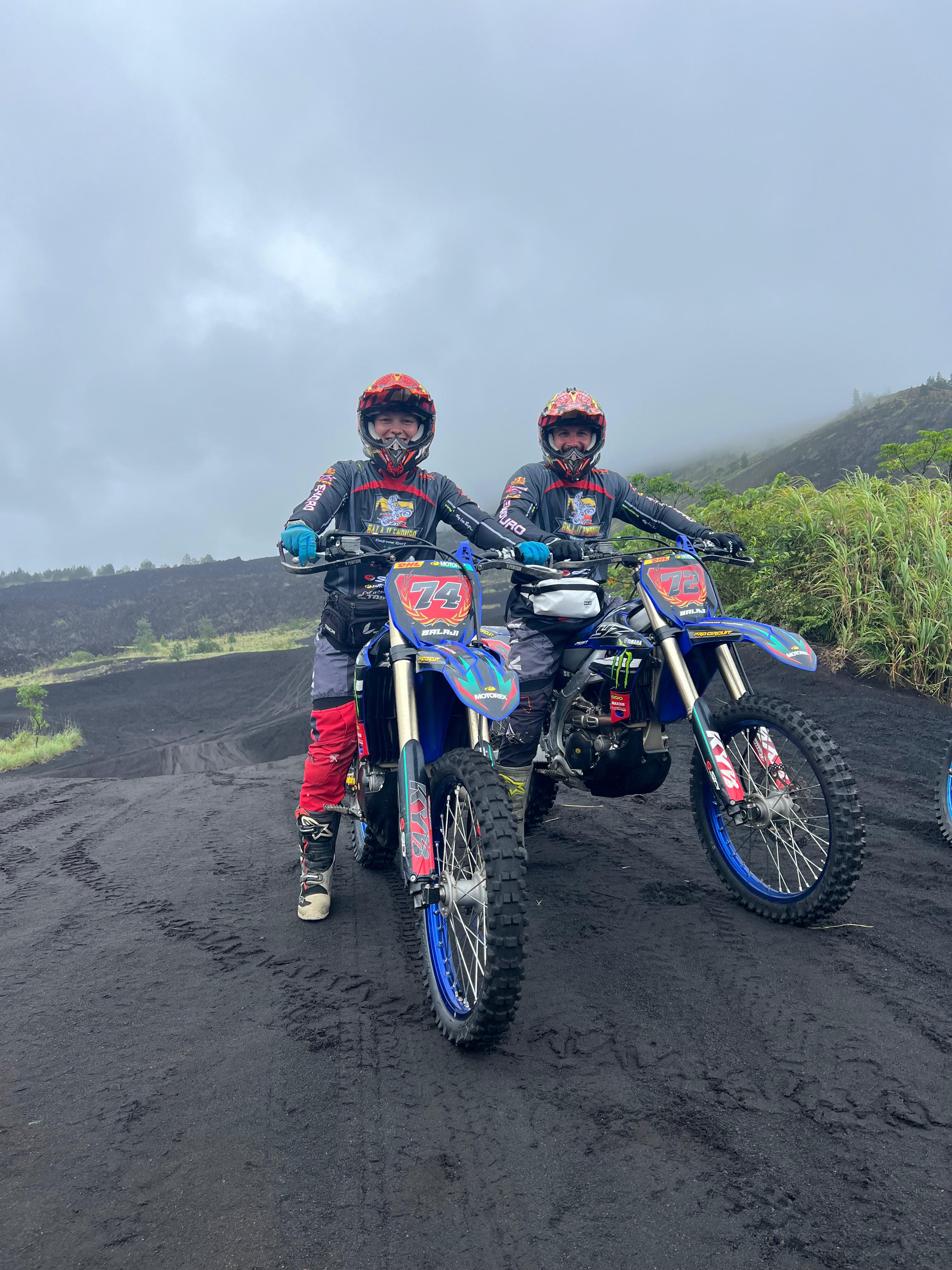 Dirt bike