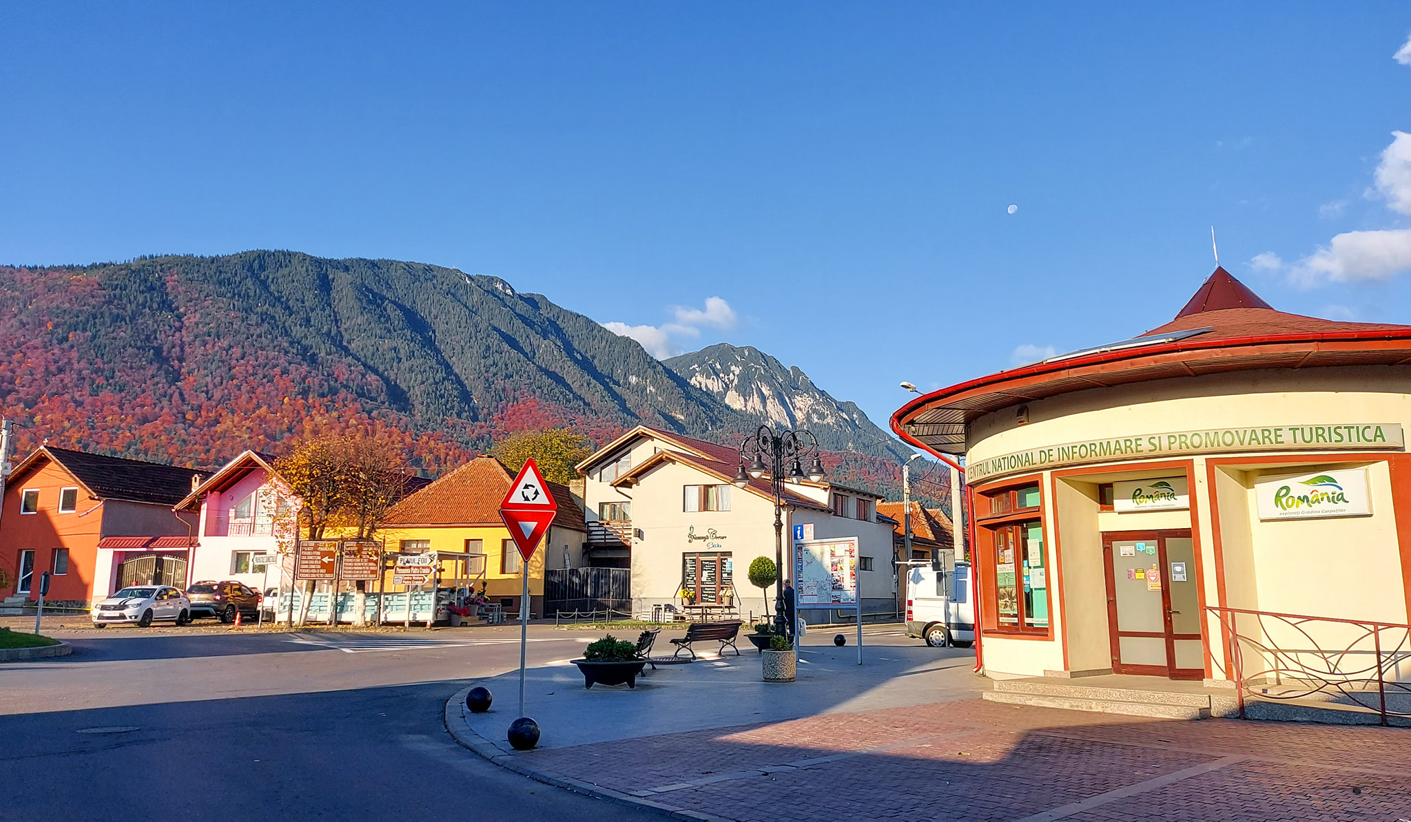 Visit Zarnesti