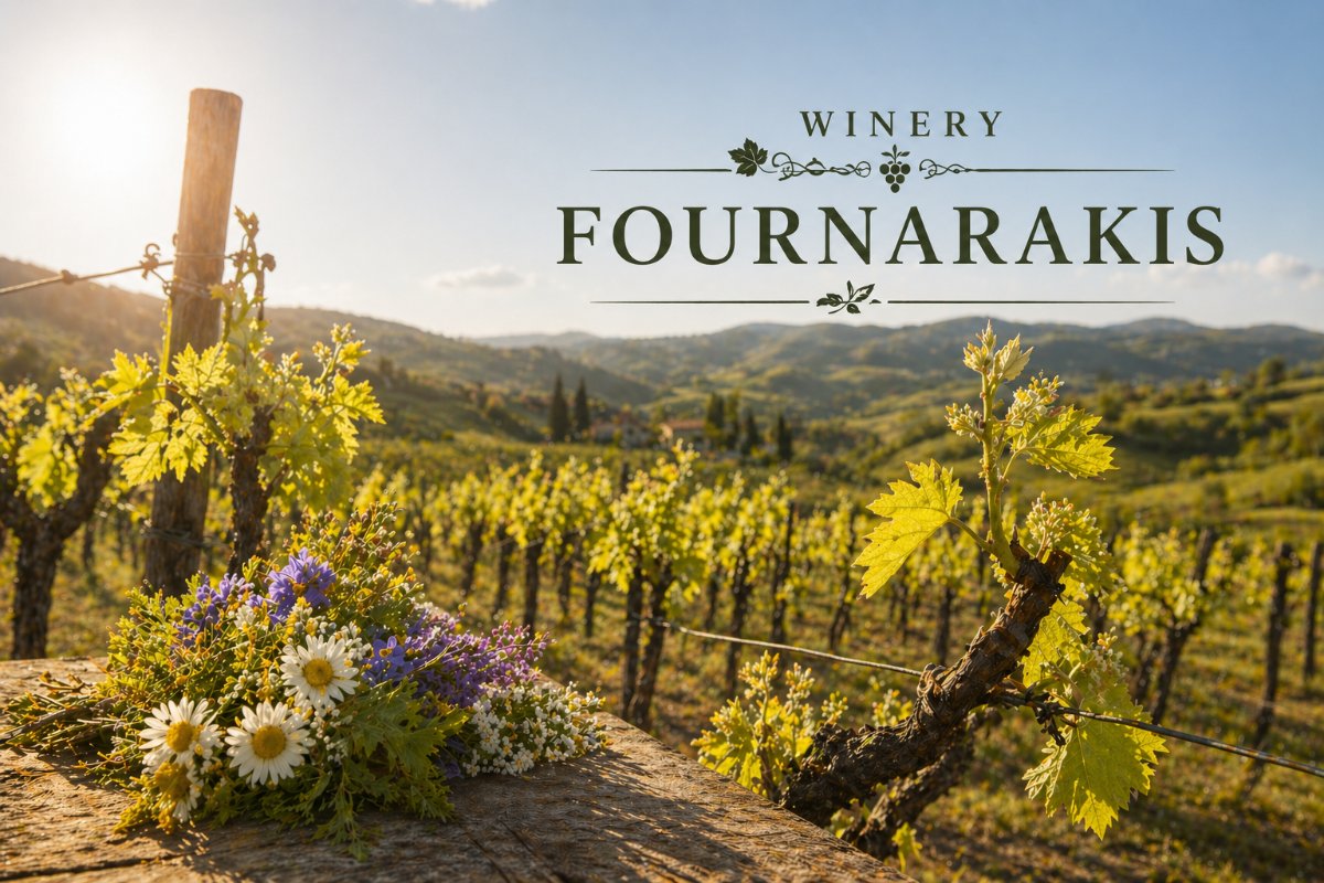 Fournarakis Winery