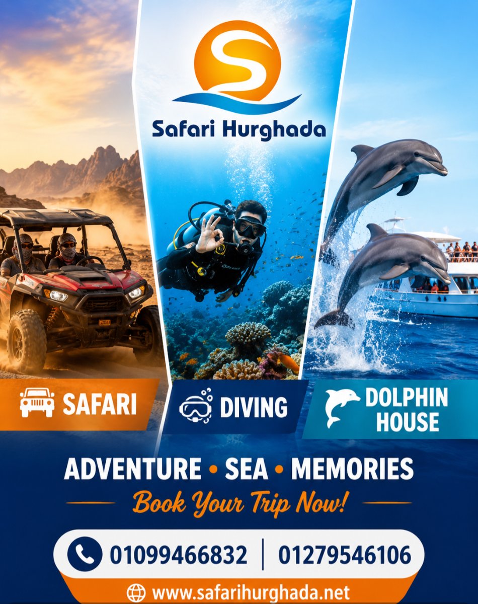 Safari Hurghada