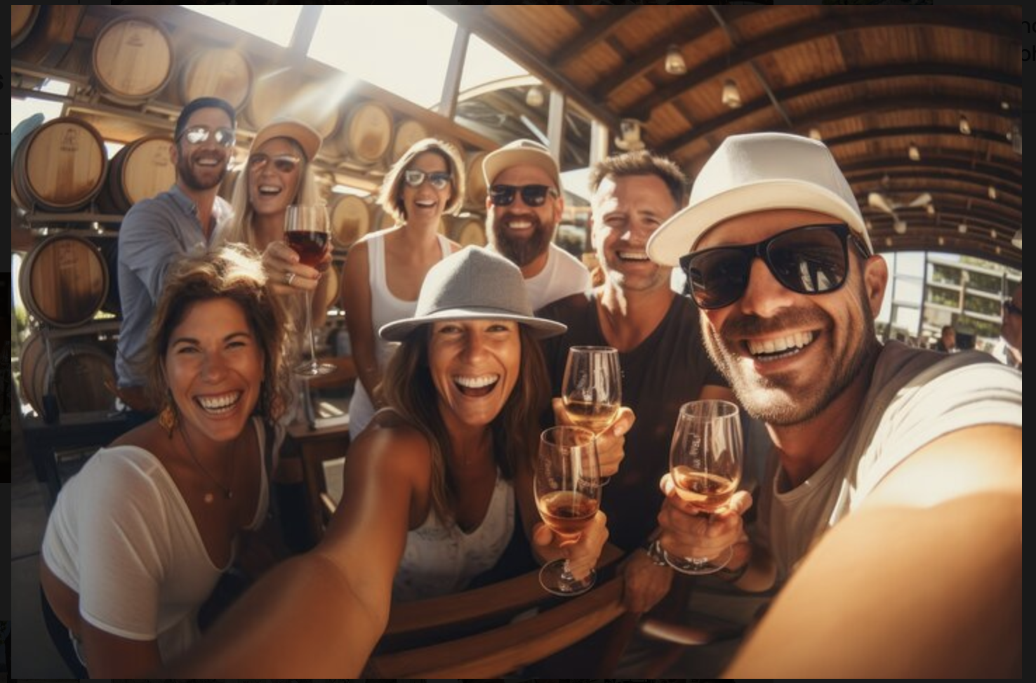 The Wine Experience