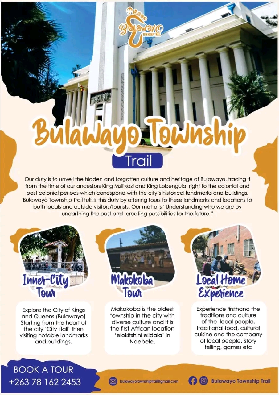 Bulawayo township trail