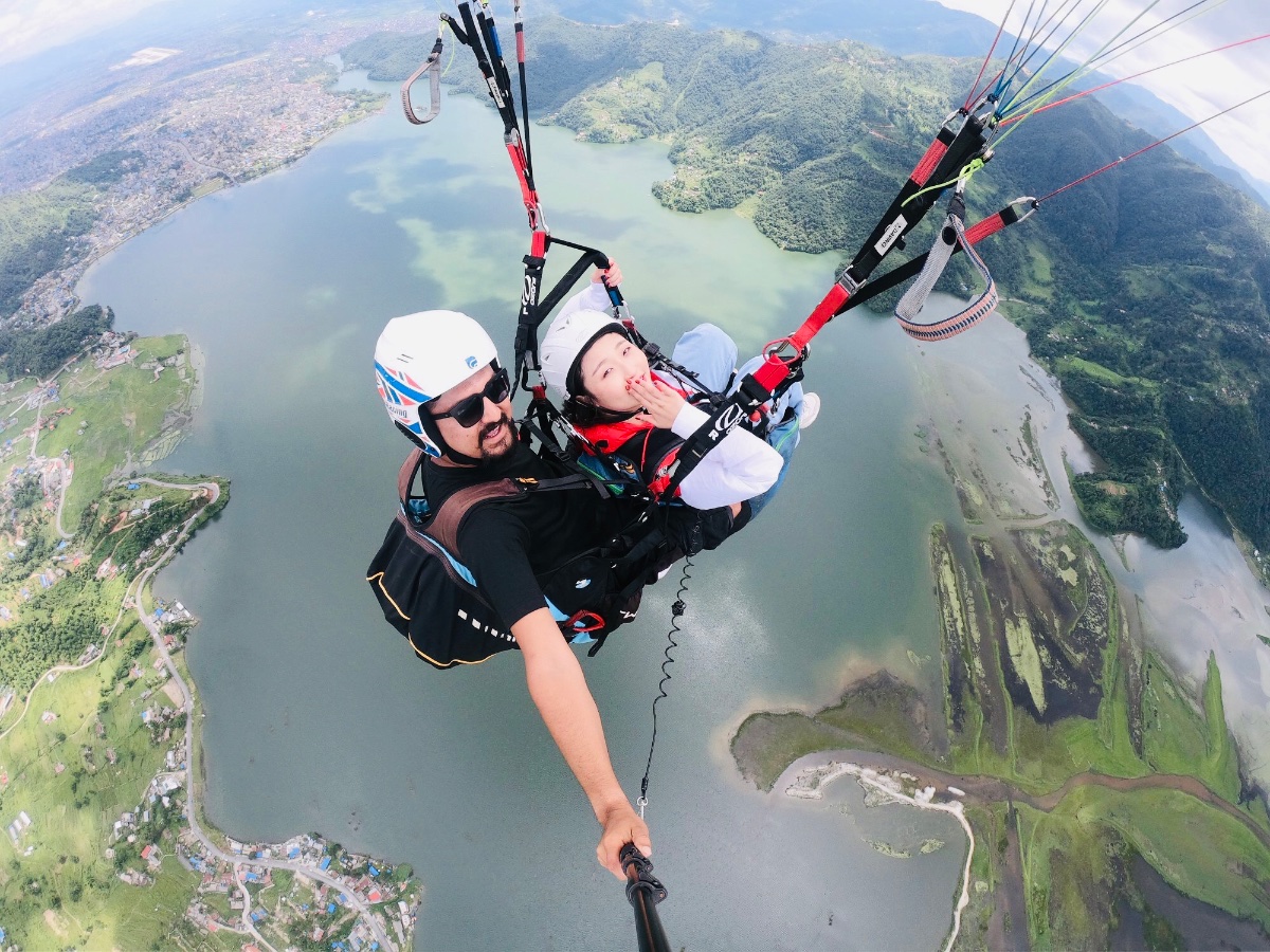 Advance Paragliding