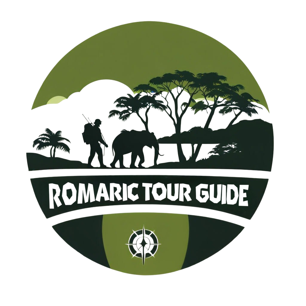 ROMARIC TOUR GUIDE