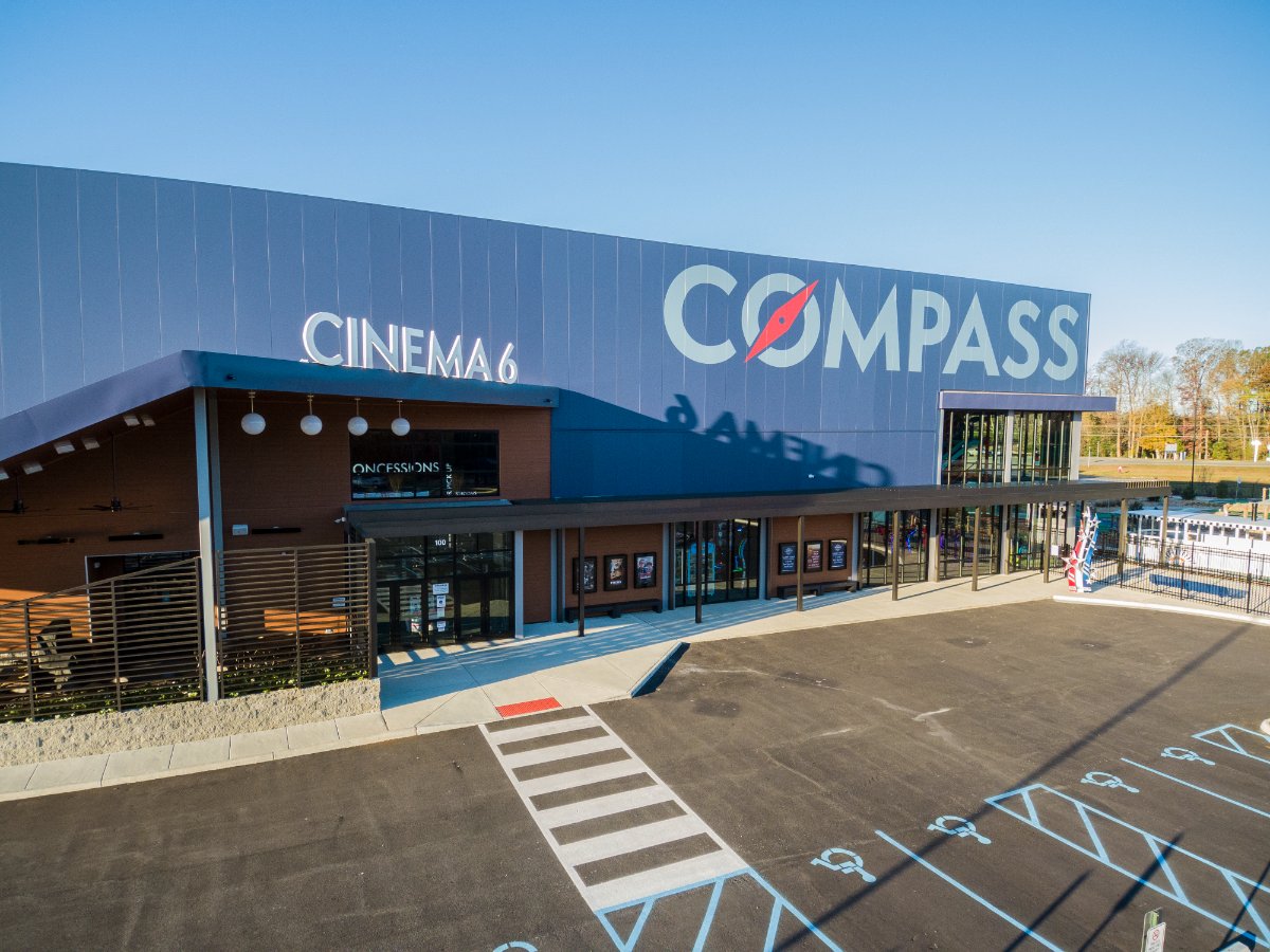 Compass Entertainment Complex
