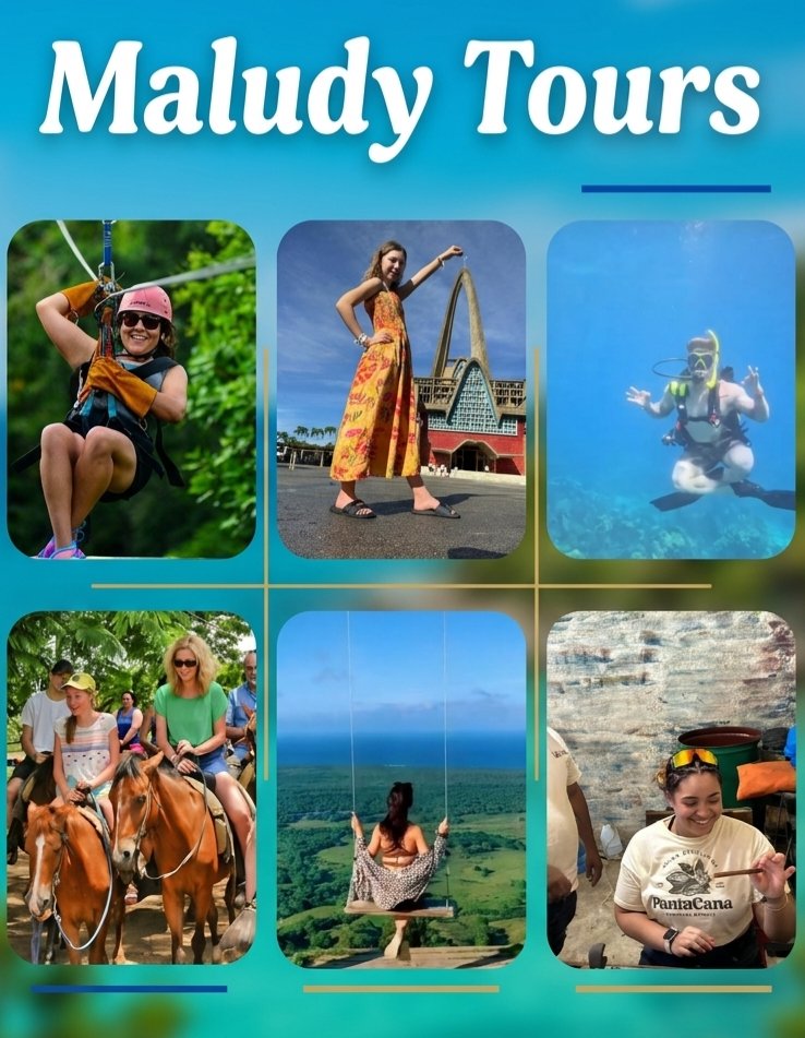Maludy tour