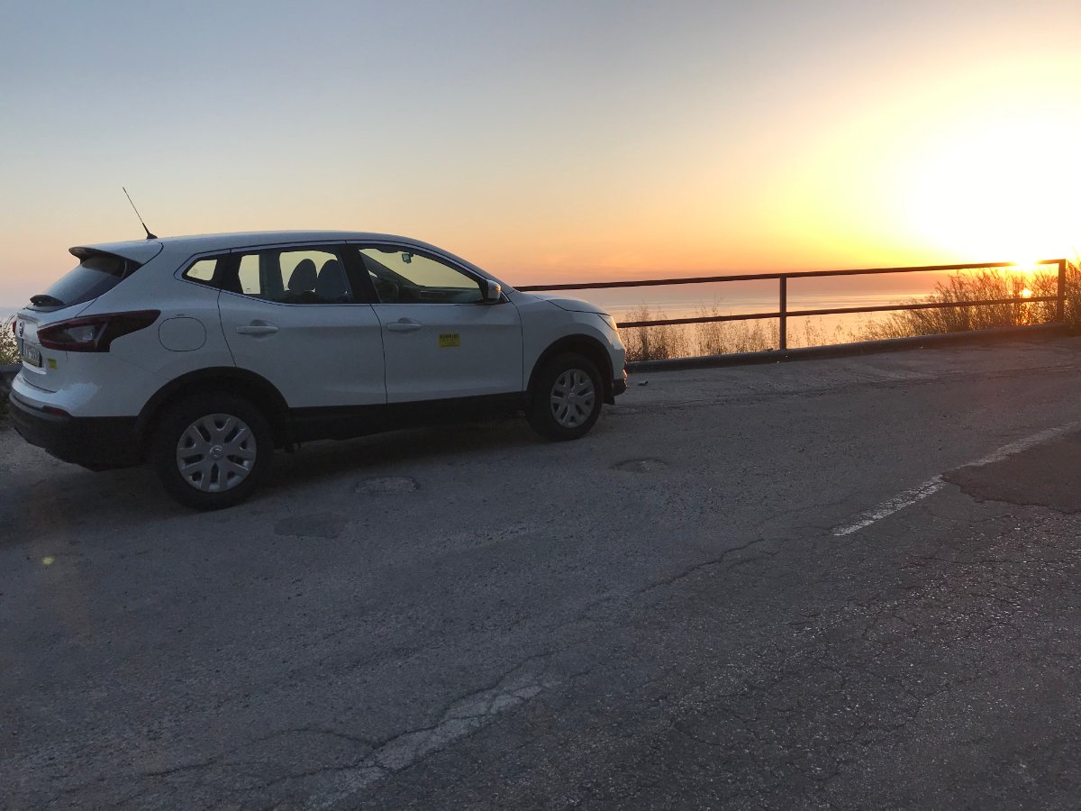 Corfu Sunrise Car Rental