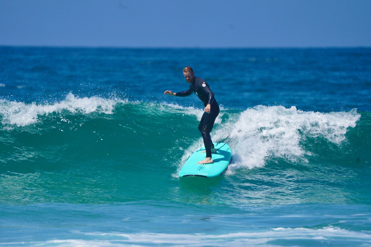 Encinitas Surf Experience