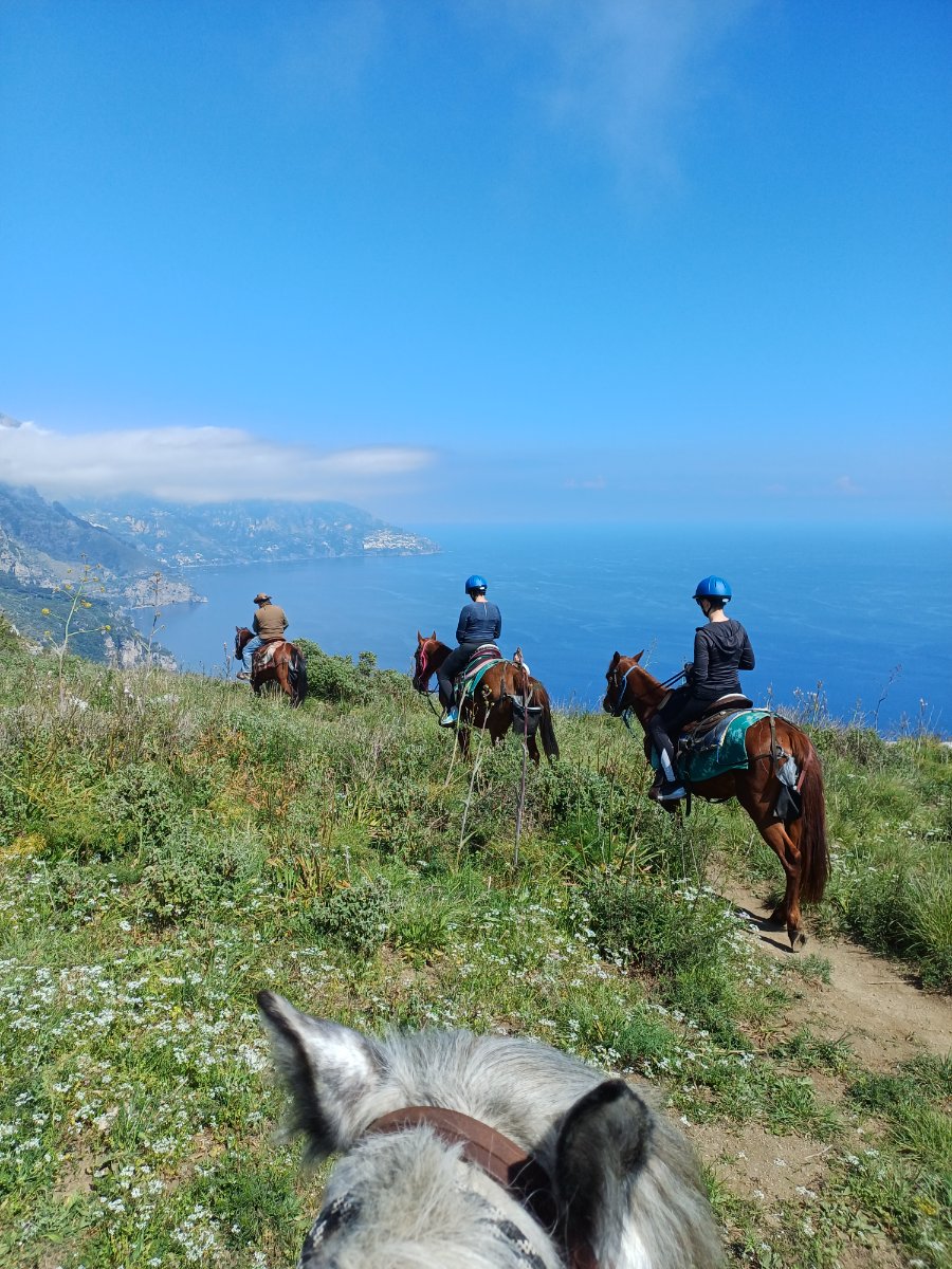 A "cavallo"delle due Costiere