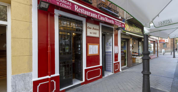 Restaurante Casa Ricardo