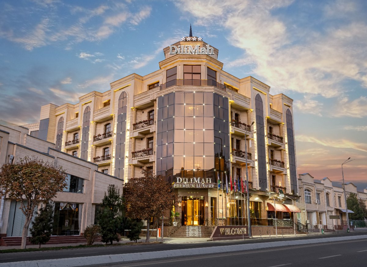Dilimah Premium Luxury
