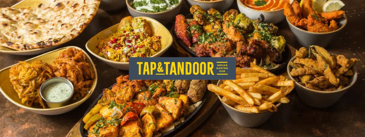 Tap and Tandoor