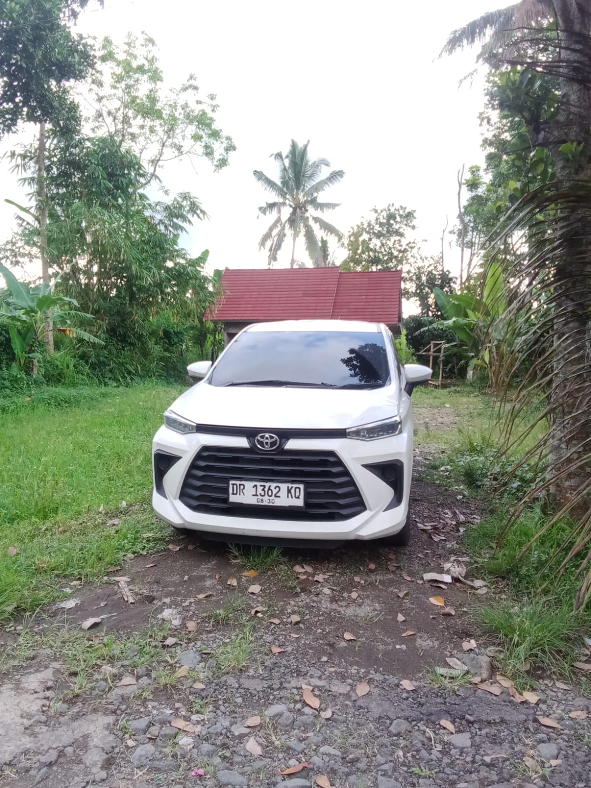 Lombok indonesian transport