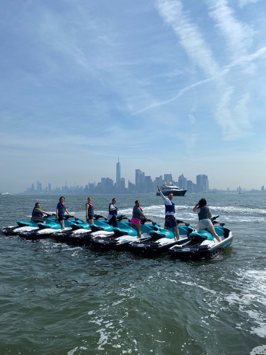 New York City Jetski