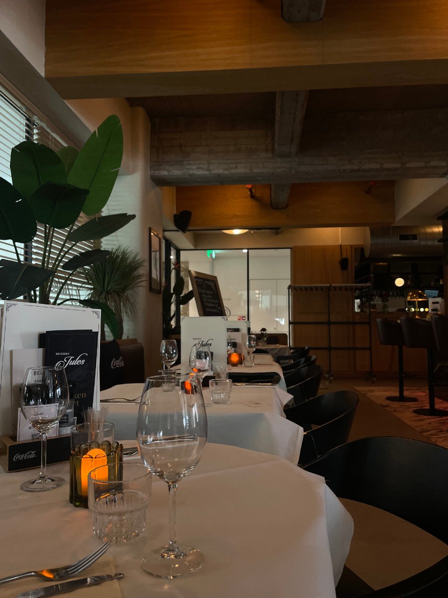 Brasserie Jules