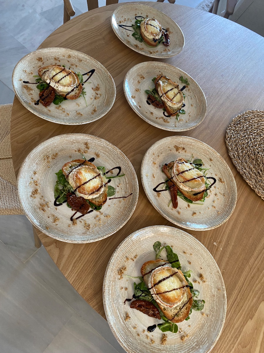 The Sensory Chef