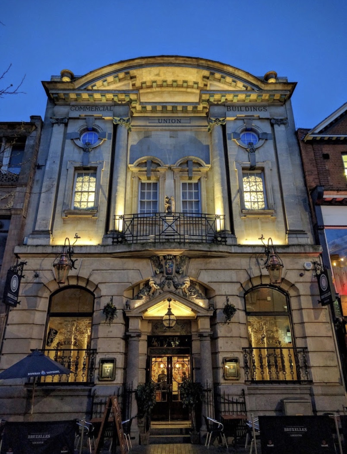 Cafe Bruxelles