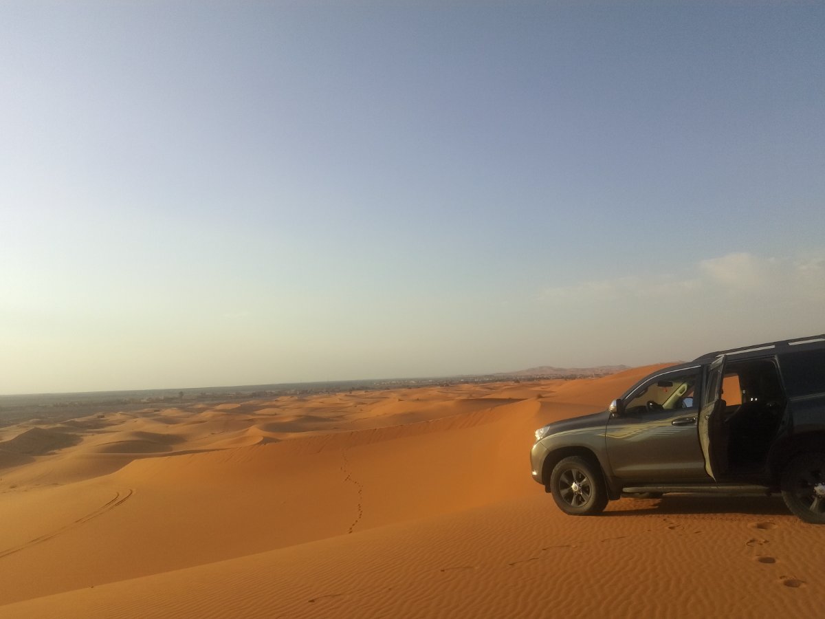 Moroccomerzoug tour