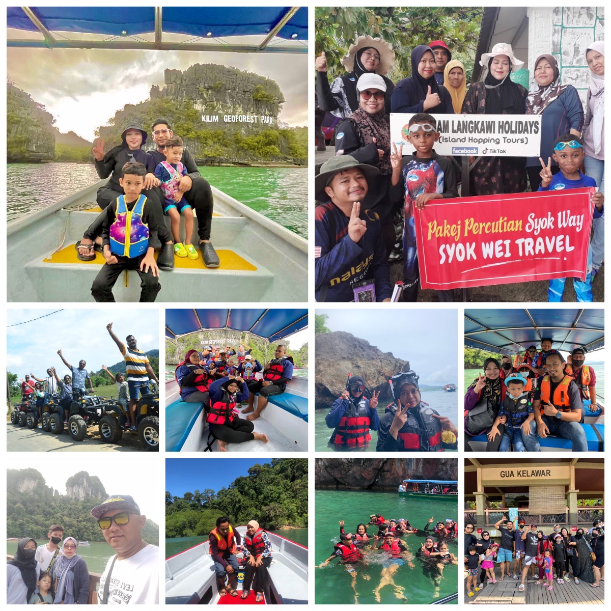 Island Dream Tours
