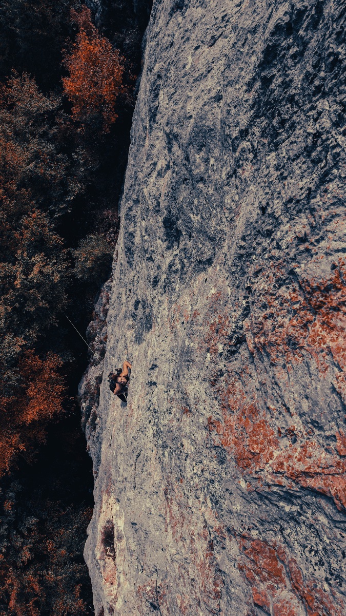 Edge of Montenegro