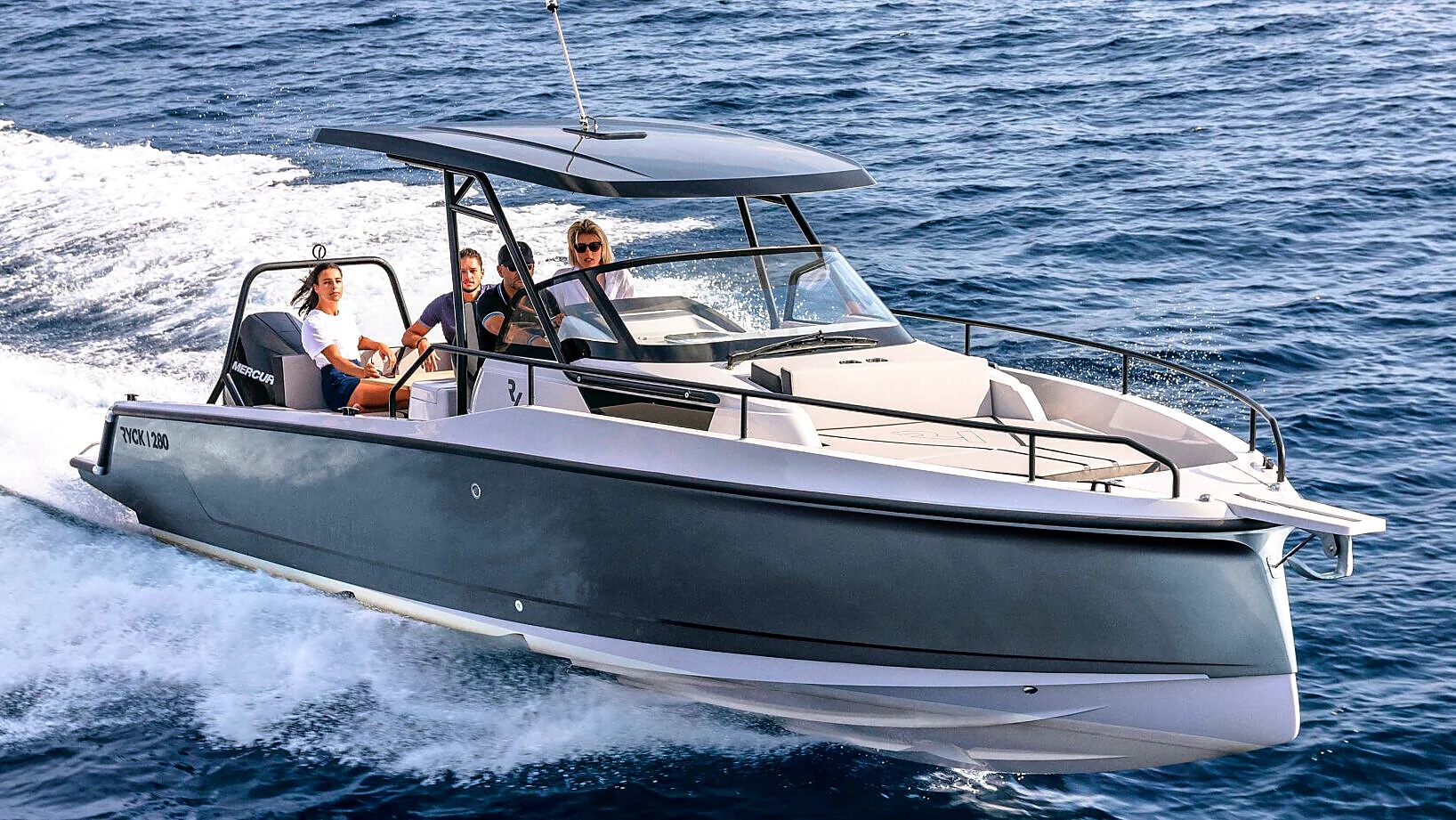 Boka Boats Hvar