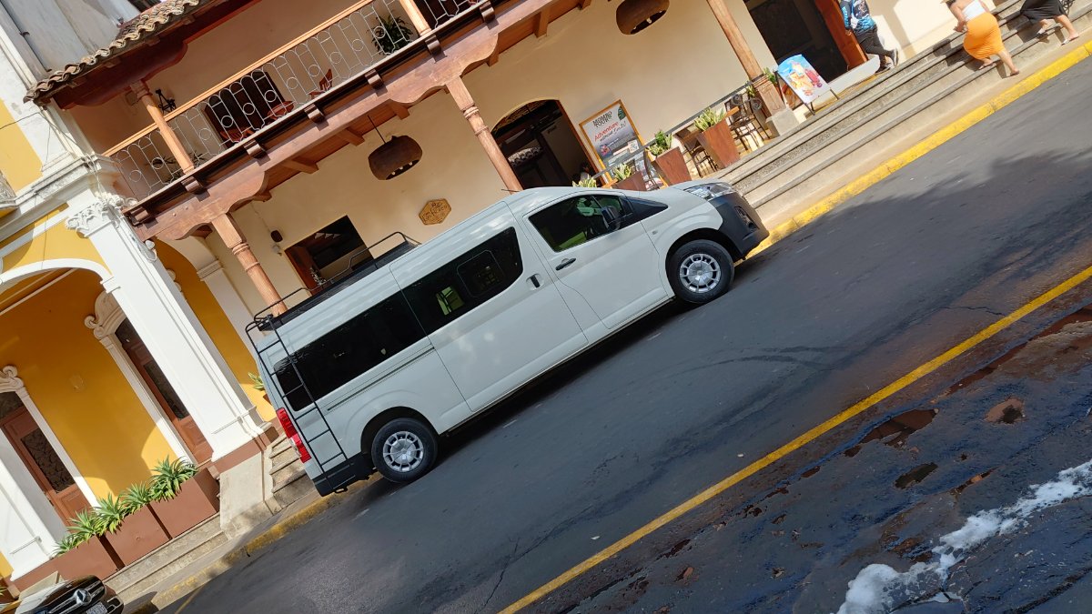 Servicio de tranporte Barrios