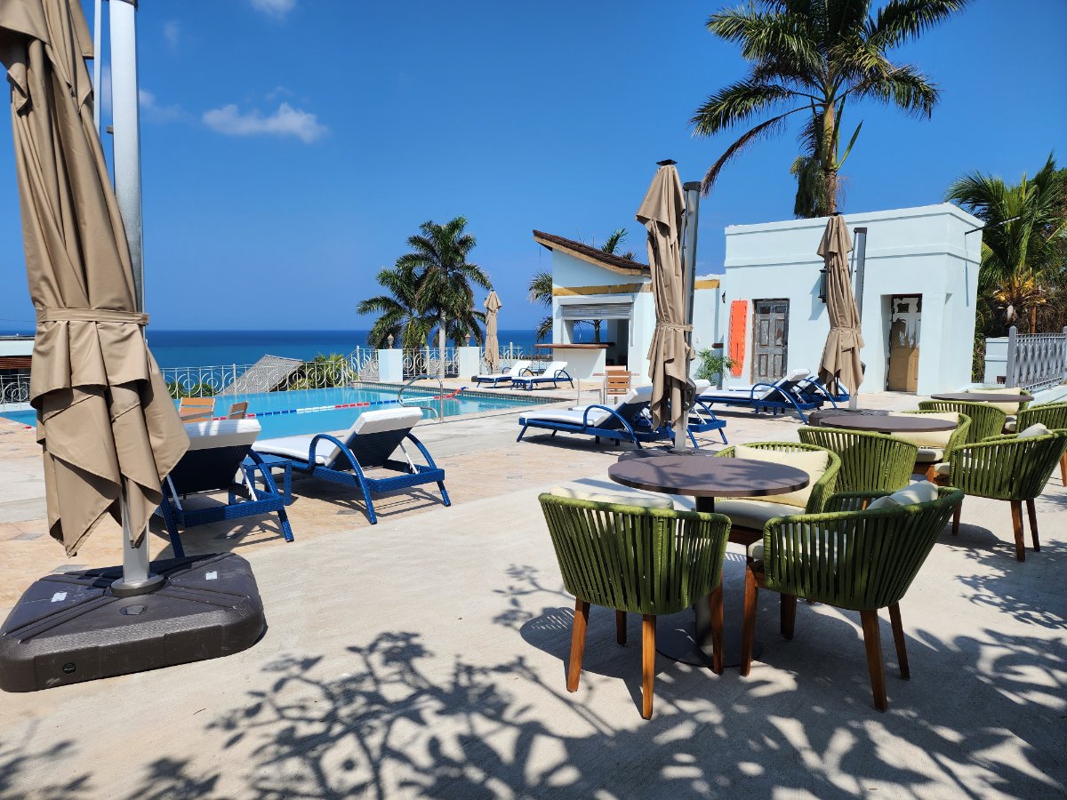 Hotel 39, Jamaica