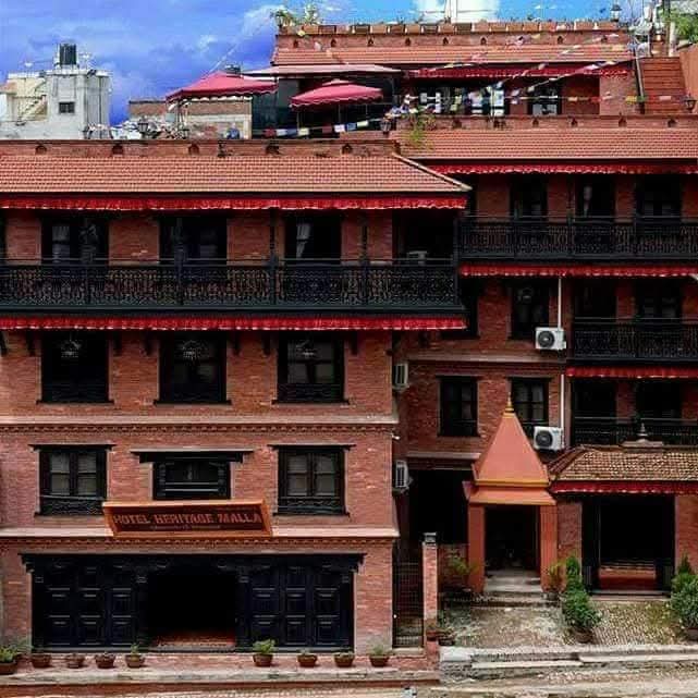 Hotel Heritage Malla