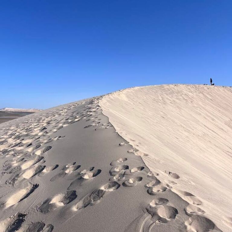 Dakhla trip guide