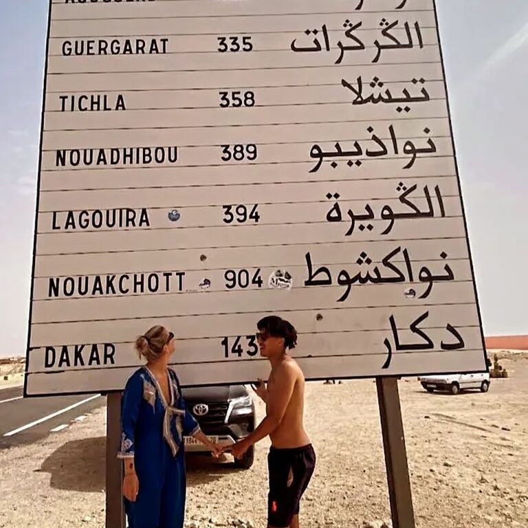 Dakhla trip guide